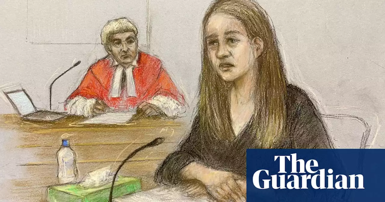 Lucy Letby tells court ‘killing babies’ was not on her mind before holiday