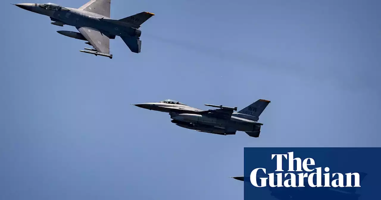 UK and Netherlands agree ‘international coalition’ to help Ukraine procure F-16 jets