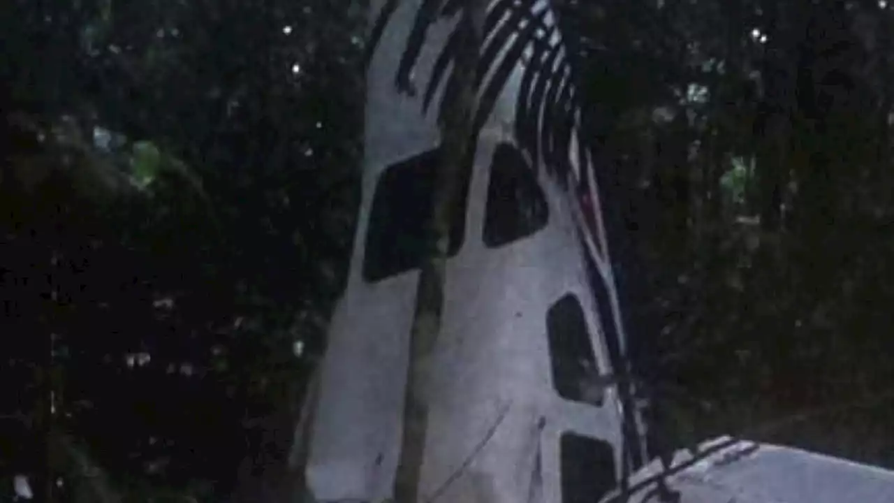 Colombia searching Amazon for missing plane crash passengers