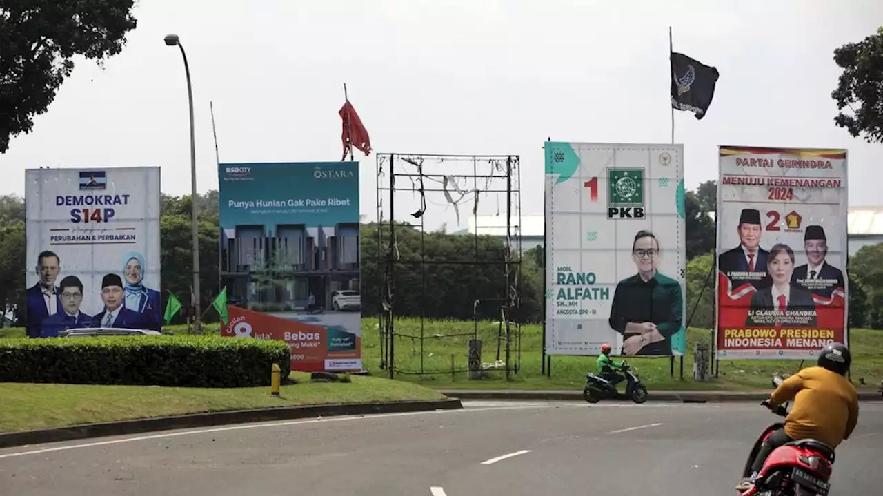 Nasib Caleg Semakin Tidak Menentu