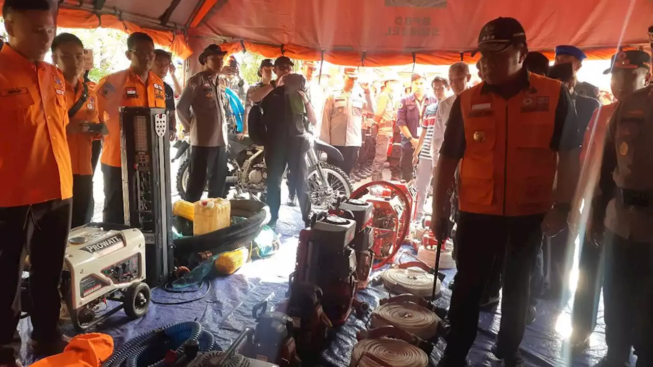 Risiko Karhutla Rawan Meningkat di Enam Provinsi, Mitigasi Dini Jadi Prioritas