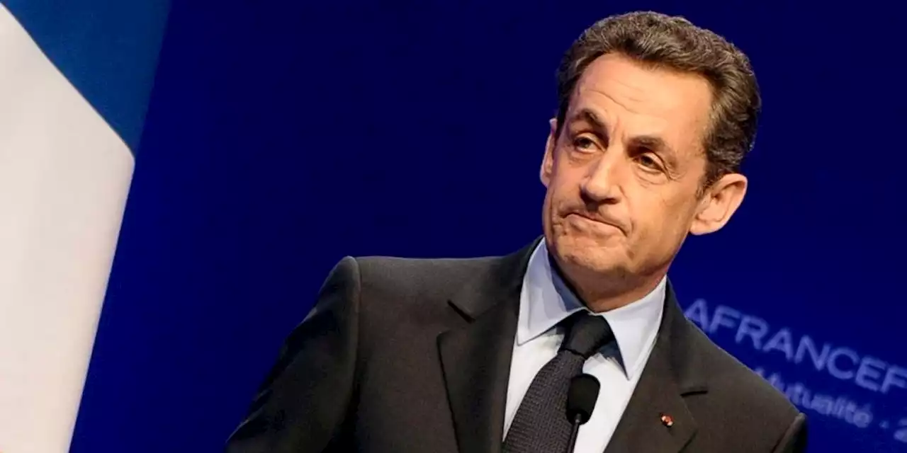 Frankreichs Ex-Präsident Nicolas Sarkozy muss in Haft