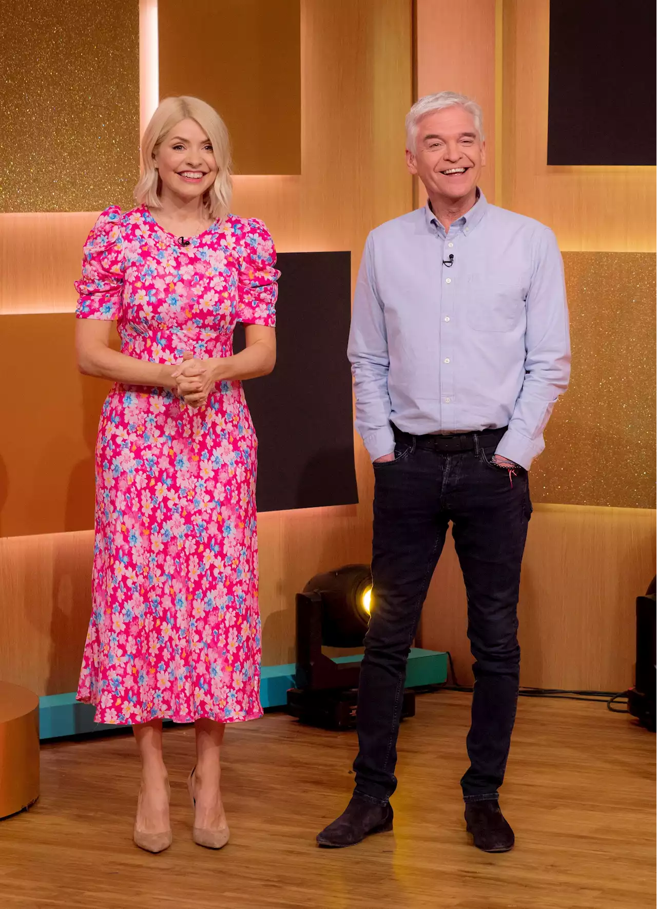 The Royal Reason Behind Holly Willoughby's Early Exit From This Morning