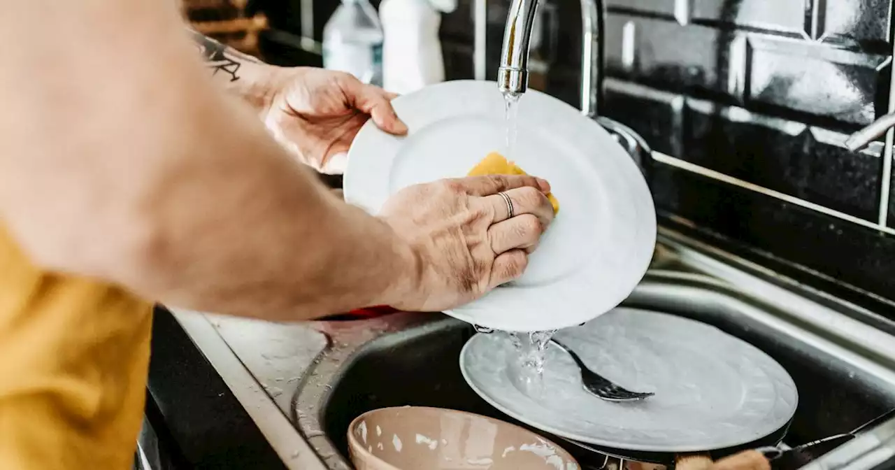 Yes Really – Doing The Washing Up Could Unlock Your Greatest Ideas