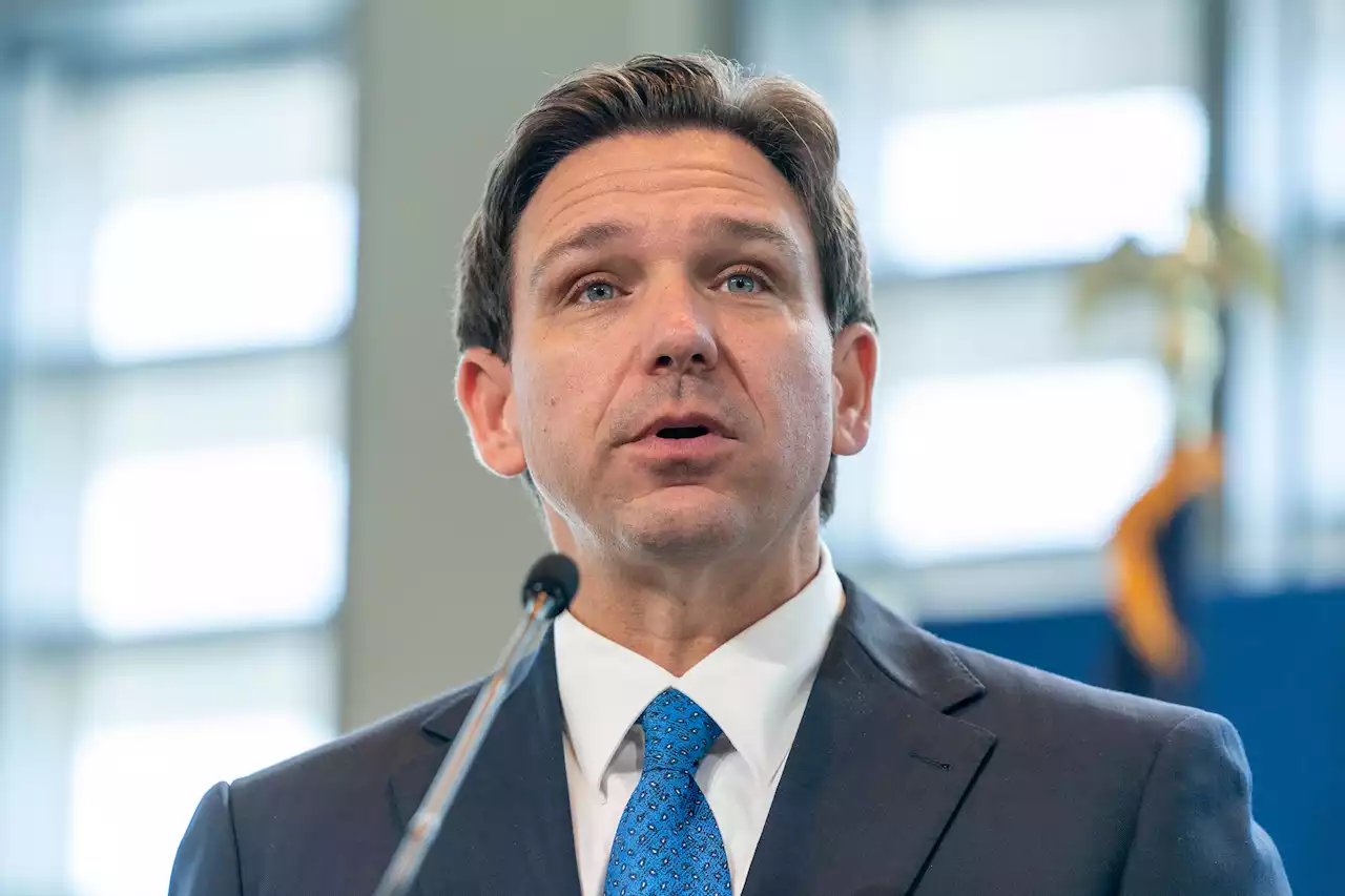 Ron DeSantis Signs Draconian Anti-Trans Bathroom Bill Into Law