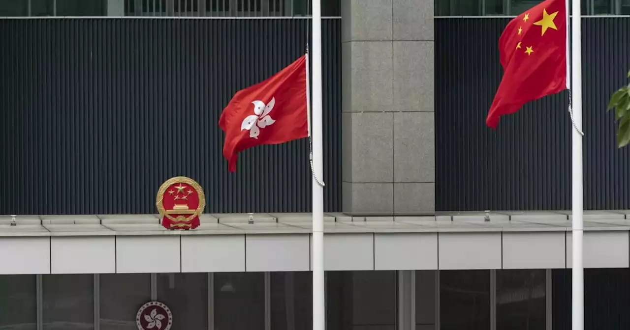 La voce del dissidente Samuel Chu, ricercato dalla Cina, su Hong Kong