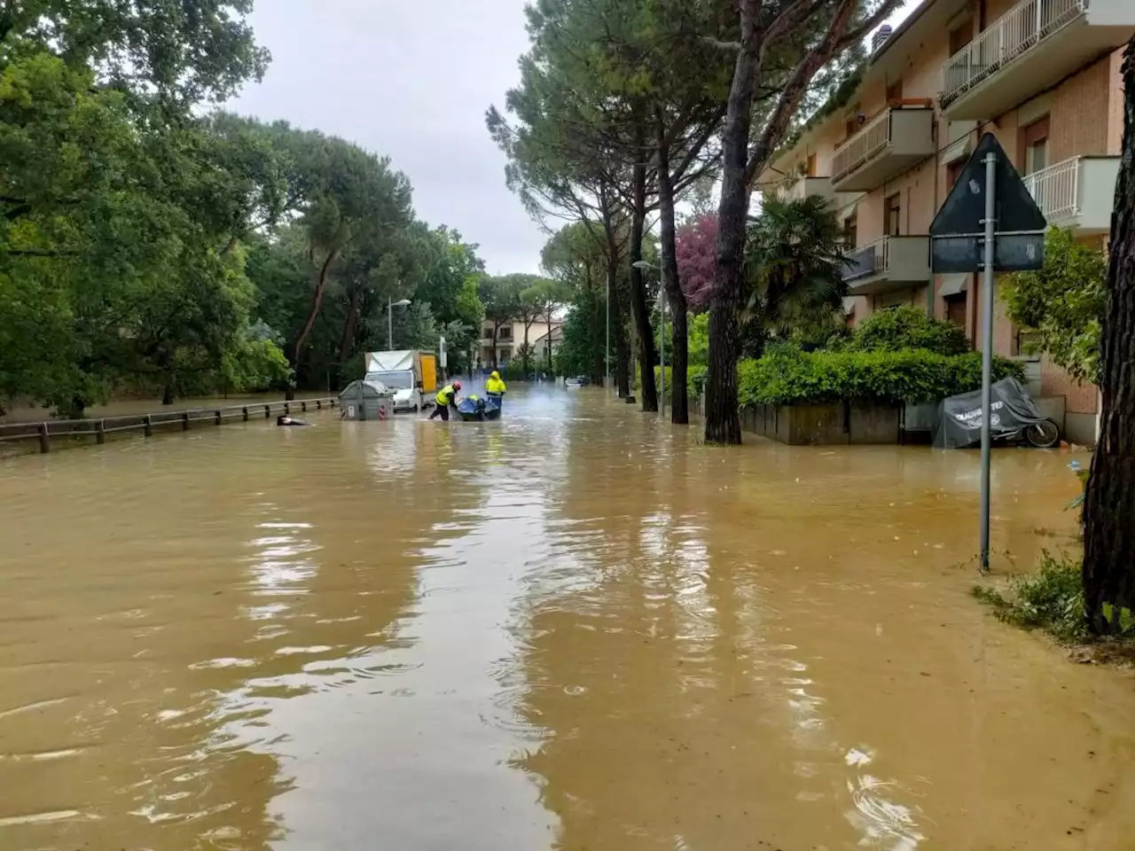 Cos'è l'effetto 'stau' che ha colpito l'Emilia Romagna