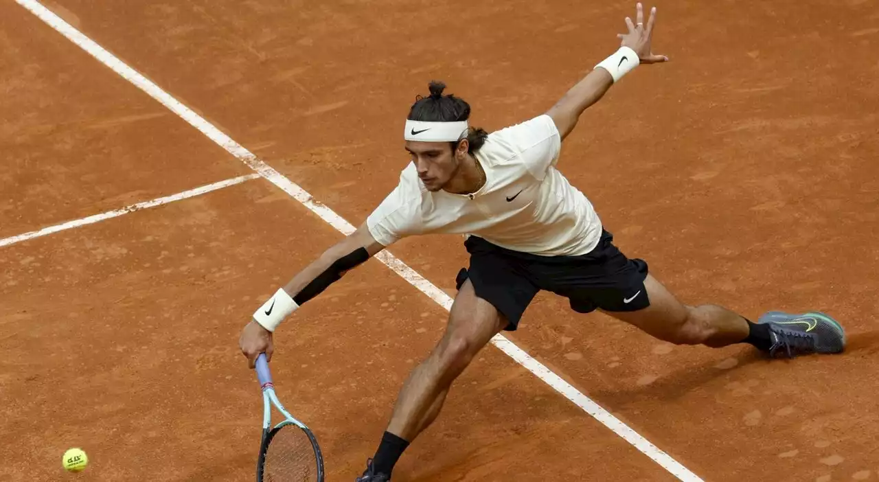 Internazionali tennis, Musetti eliminato: al Foro non ci sono più azzurri