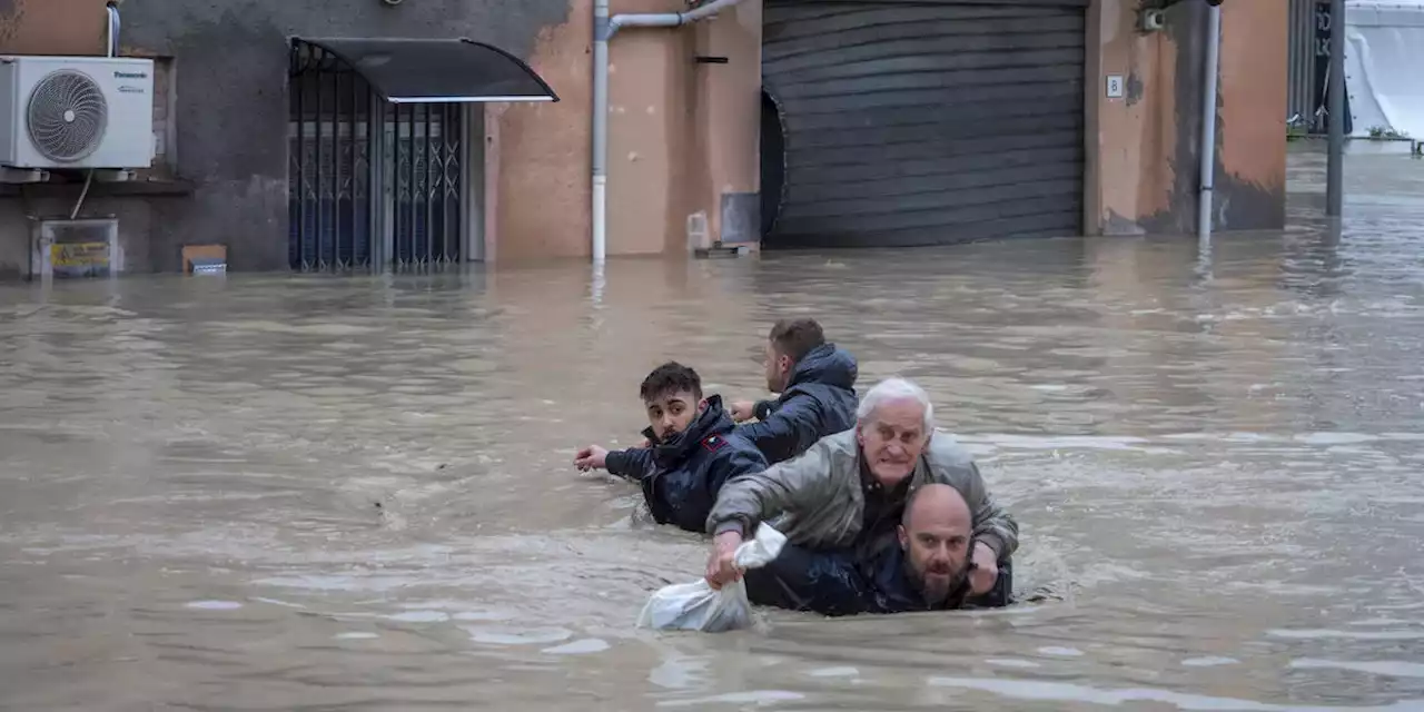 Due persone sono morte per le alluvioni a Cesena e Forlì - Il Post