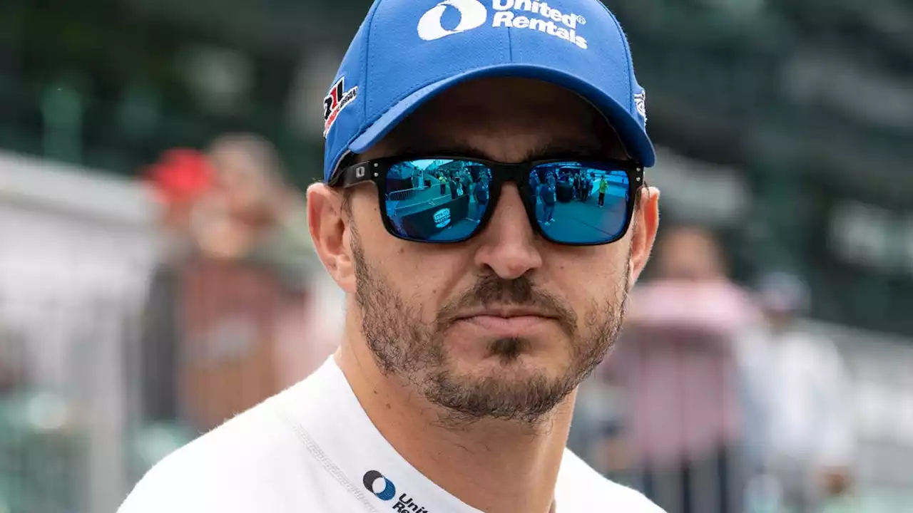 Graham Rahal weighing options, including leaving RLL: 'I don't enjoy not being competitive'