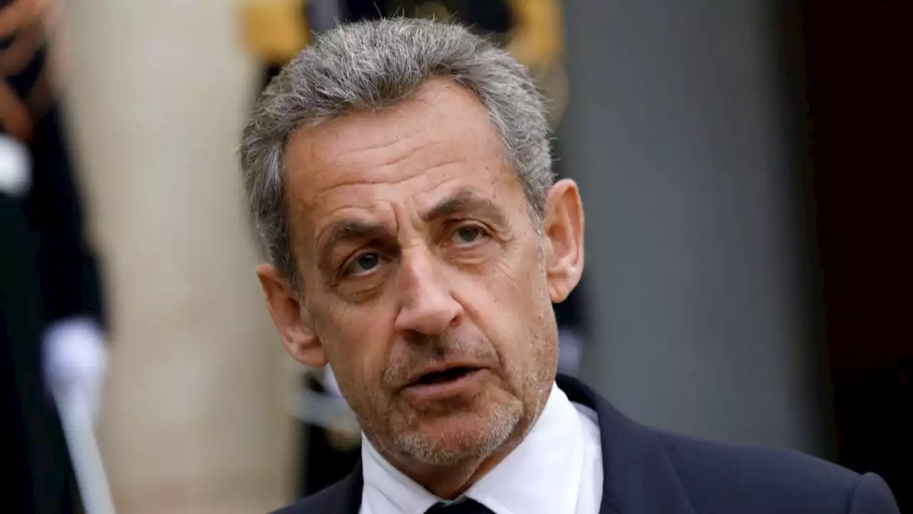 La Justicia francesa ratifica la condena contra Nicolas Sarkozy de tres años de cárcel por corrupción