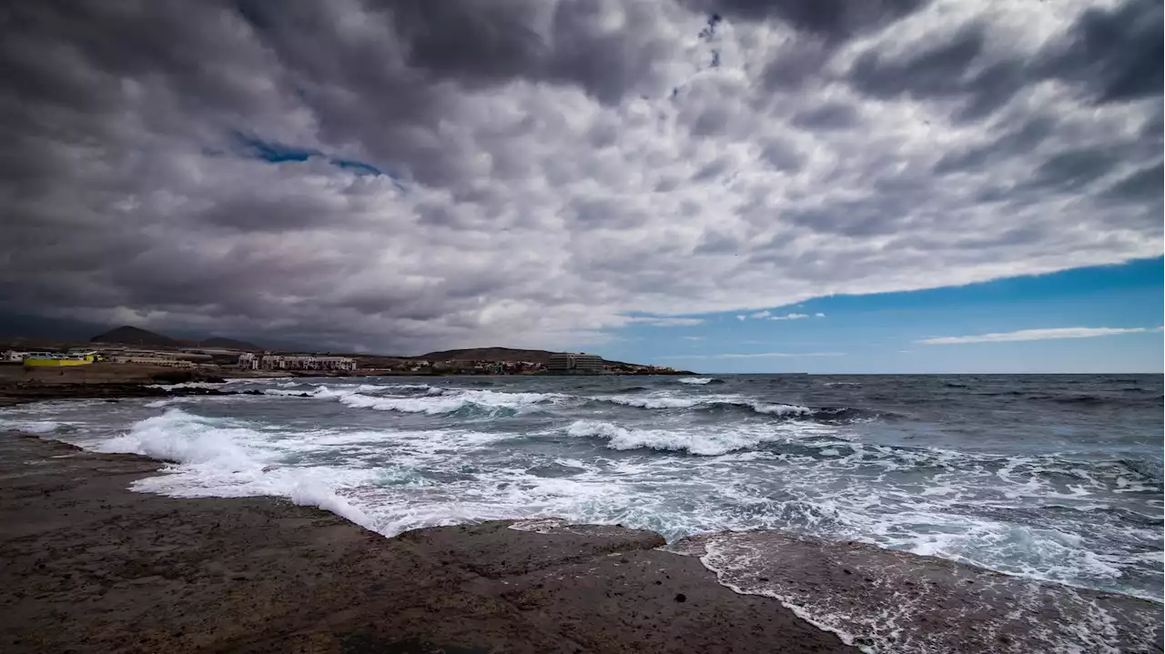 Una DANA provoca un cambio brusco del tiempo: llega el frío y las lluvias