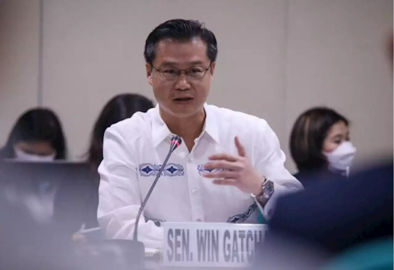 Gatchalian elevates bill on school-based mental health program to Senate plenary