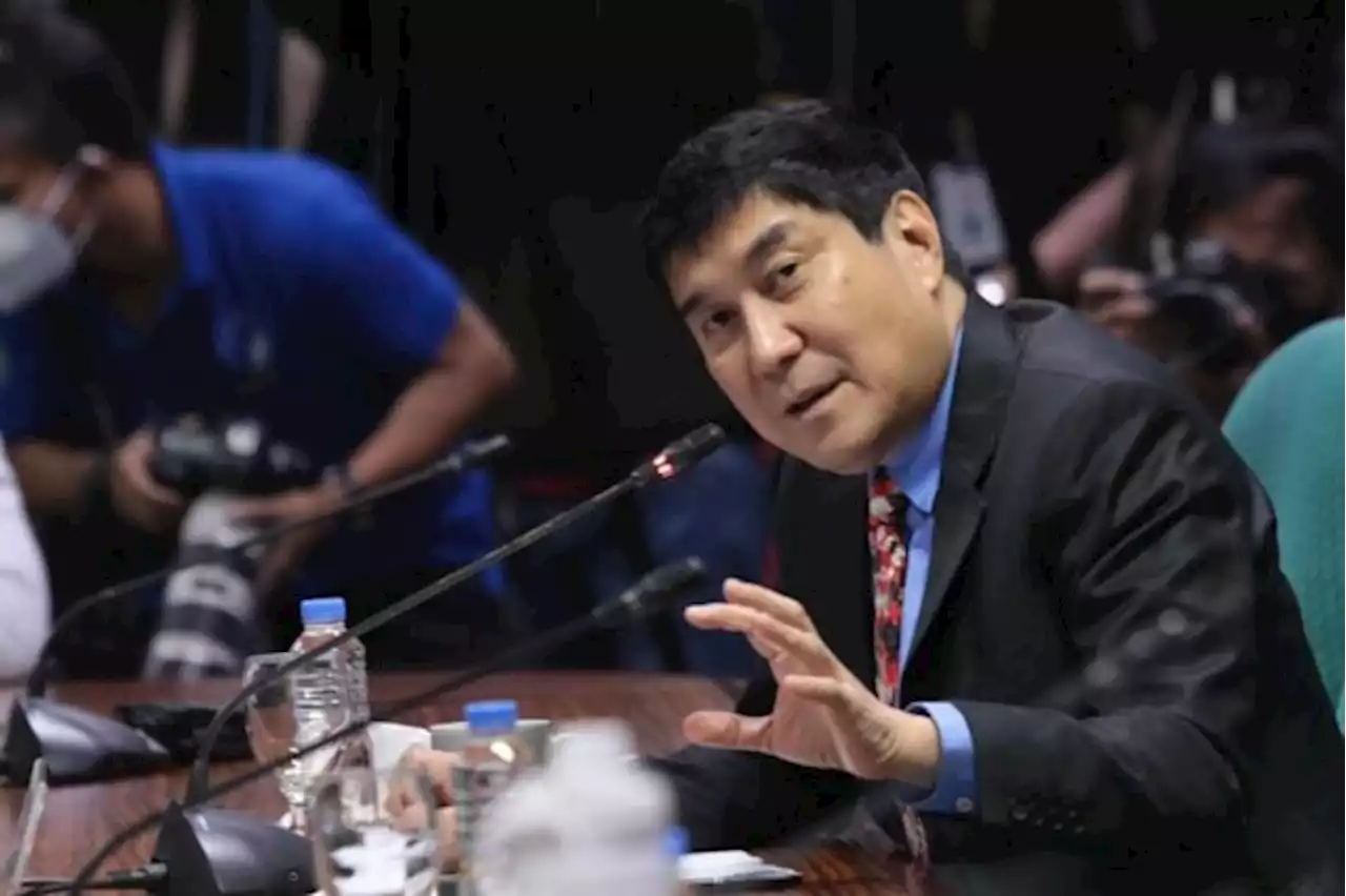 Tulfo unearths ‘wide-scale corruption scheme’ in NIA, calls for probe