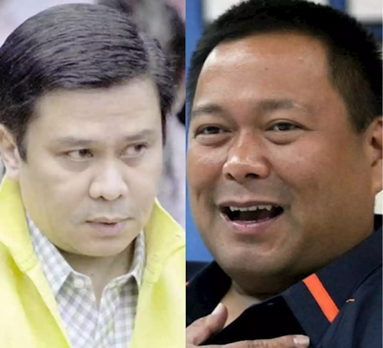 ‘Who’s the good one and better one between JV, Jinggoy?’ CA asks generals