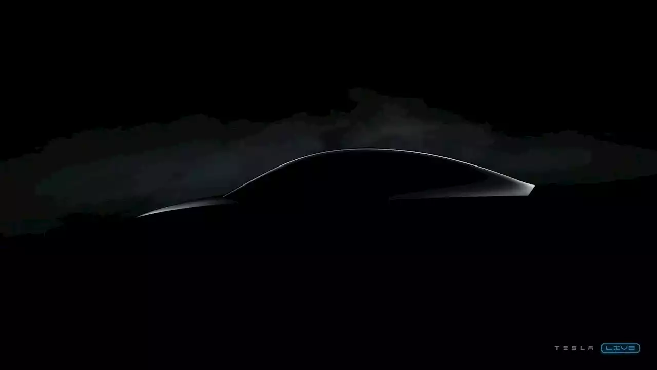 Tesla’s Next Car Teased During Shareholders Meeting, Musk Says It’s Already Being Built