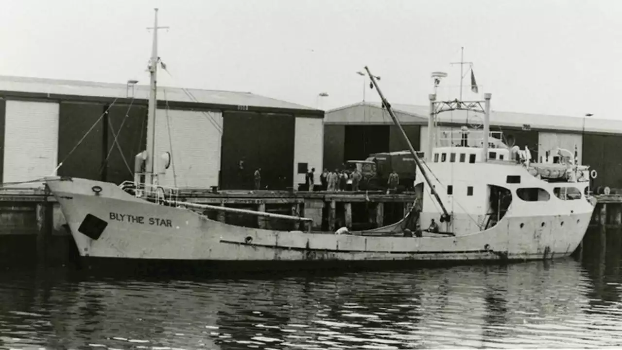 Australia's lost MV Blythe Star located 50 years after tragic sinking