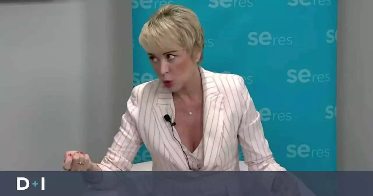 Carme Artigas propone crear una agencia internacional similar a la atómica para supervisar la IA