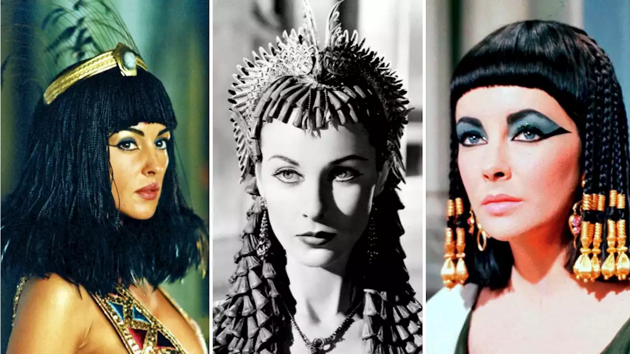 Cleopatra: da Netflix a tutte le attrici che l'hanno interpretata nella storia - iO Donna