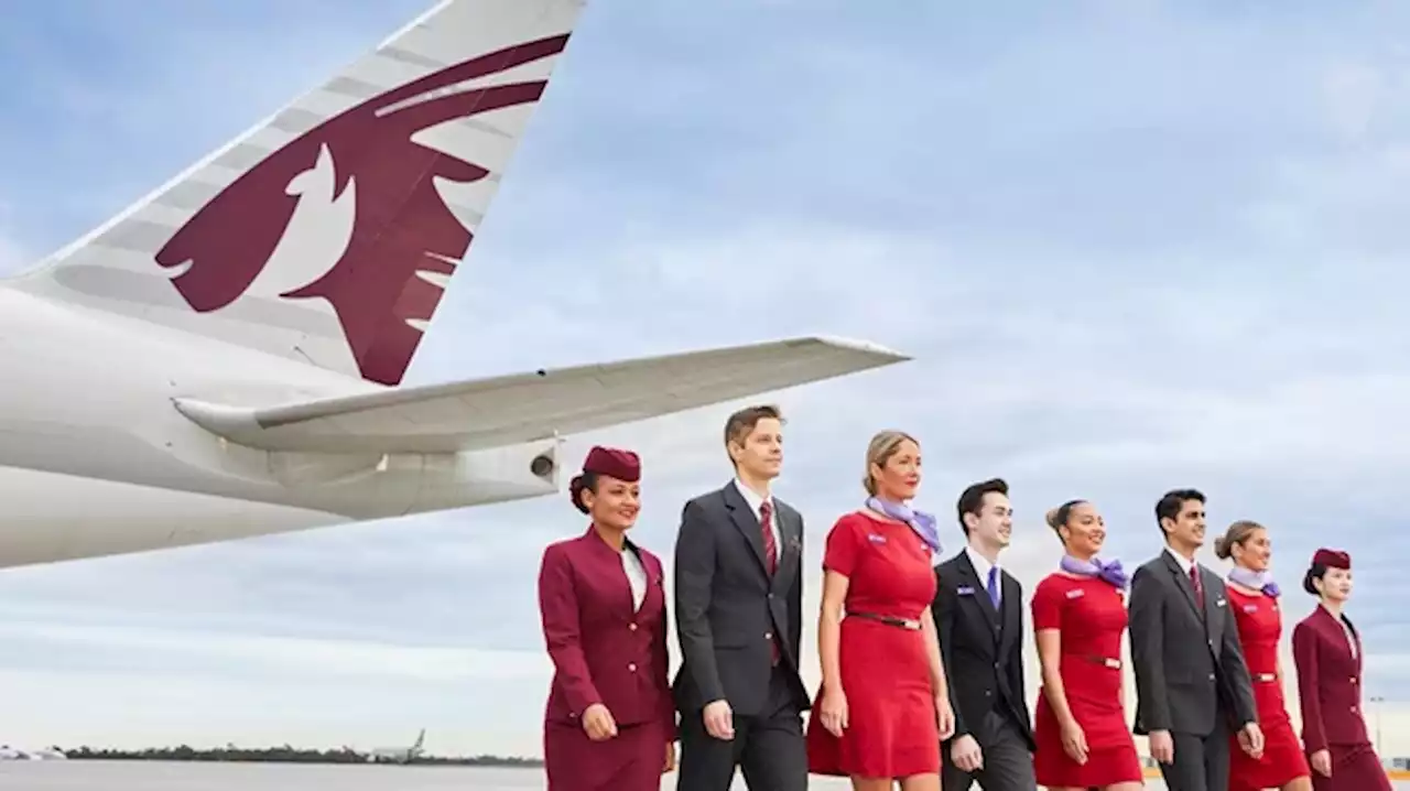 Trabajar de viajar: Qatar Airways busca empleados en Argentina