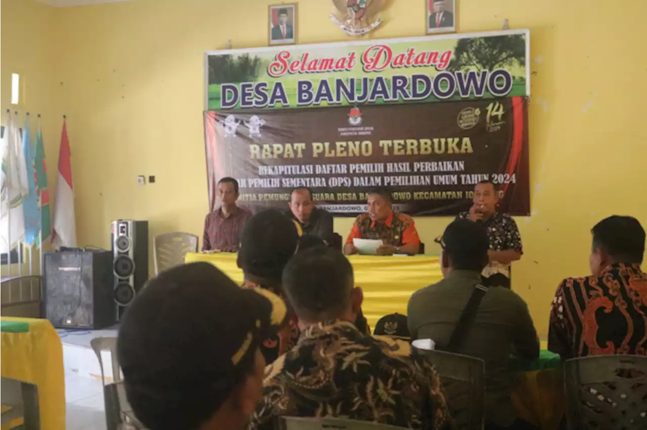 Bapenda-Kejari Jombang Mulai Datangi Desa-Desa untuk Tagih Tunggakan PBB