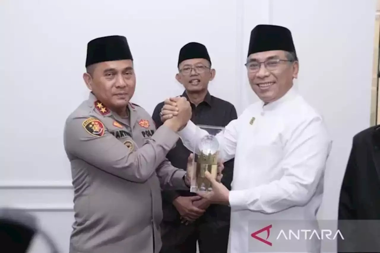 Polda Metro Jaya Sebut NU bisa Jadi Cooling System Permasalahan Keagamaan - Jawa Pos