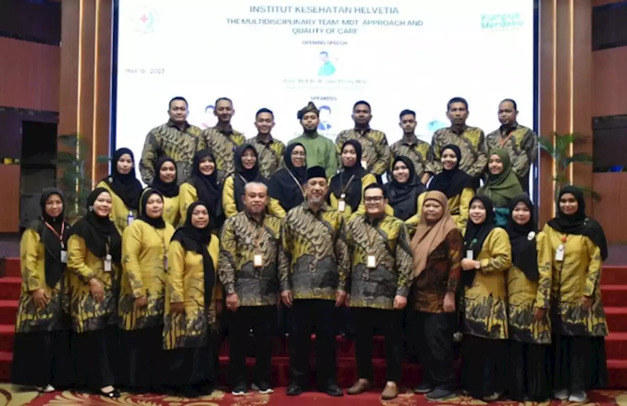 Seminar Internasional IKH, Hadirkan Tujuh Narasumber dari Lima Negara