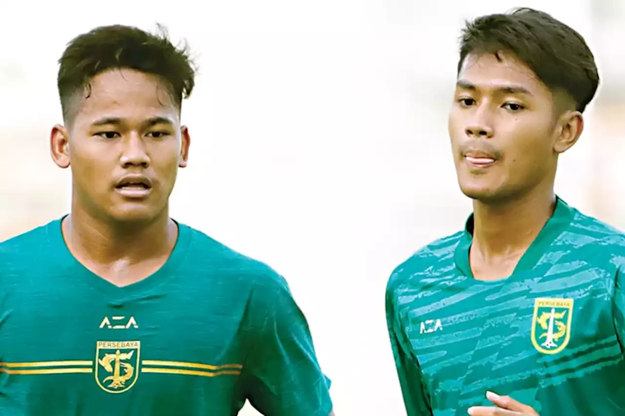 Toni Firmansyah dan Rifqi Arya, Dua Pemain dari Tim Internal yang Berpeluang Promosi ke Tim Senior Persebaya - Jawa Pos