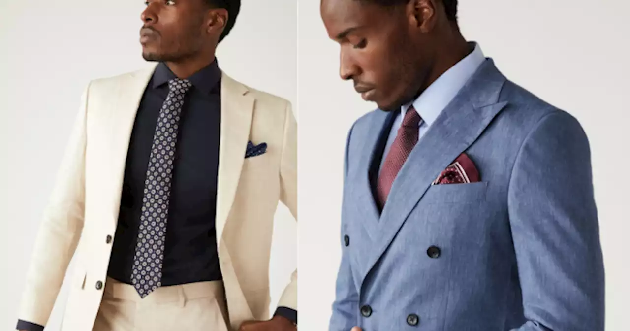 Grooms go free with an unmissable menswear offer from Marks & Spencer | JOE.ie