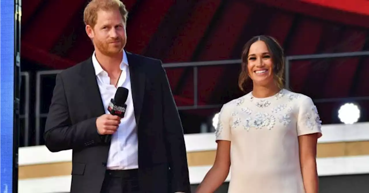 Prince Harry and Meghan Markle involved in ‘near catastrophic car chase’ | JOE.ie