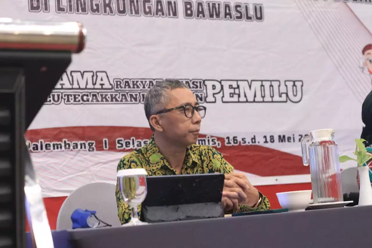 Command Center Bawaslu Diharap Pastikan Keamanan Data