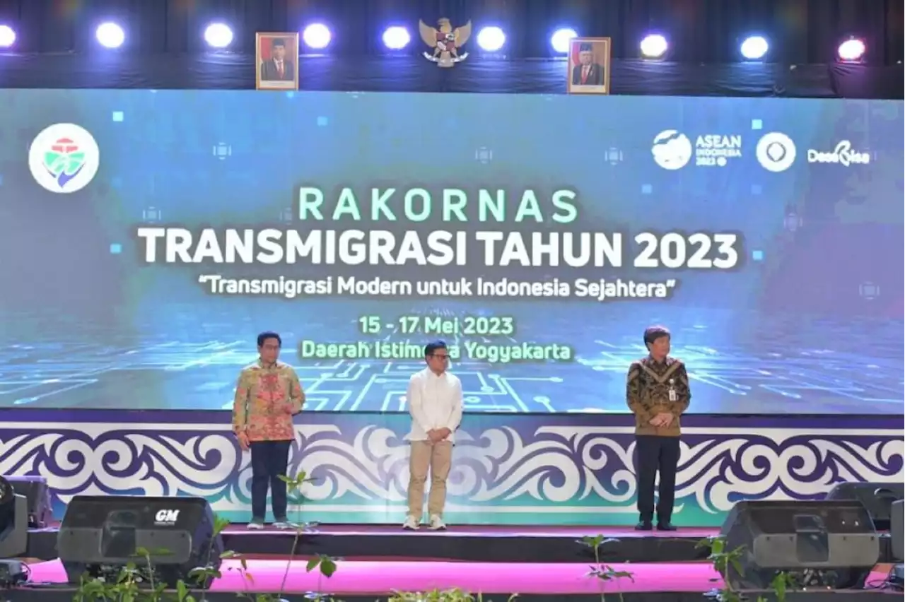 Gus Halim Sebut Butuh dukungan DPR untuk Kepemilikan Lahan Transmigran secara Komunal