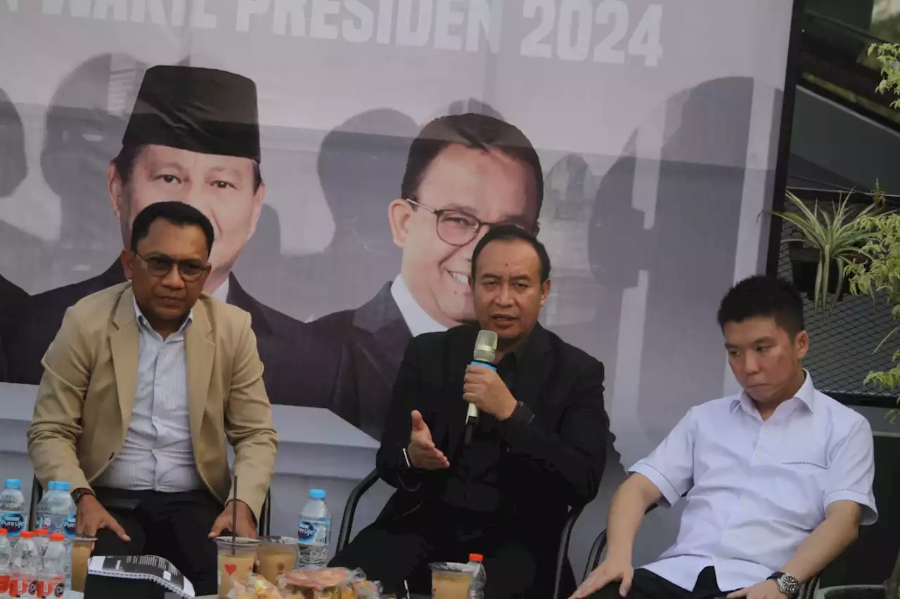 Hasil Riset Big Data: Anies Harus Gandeng AHY jadi Cawapres