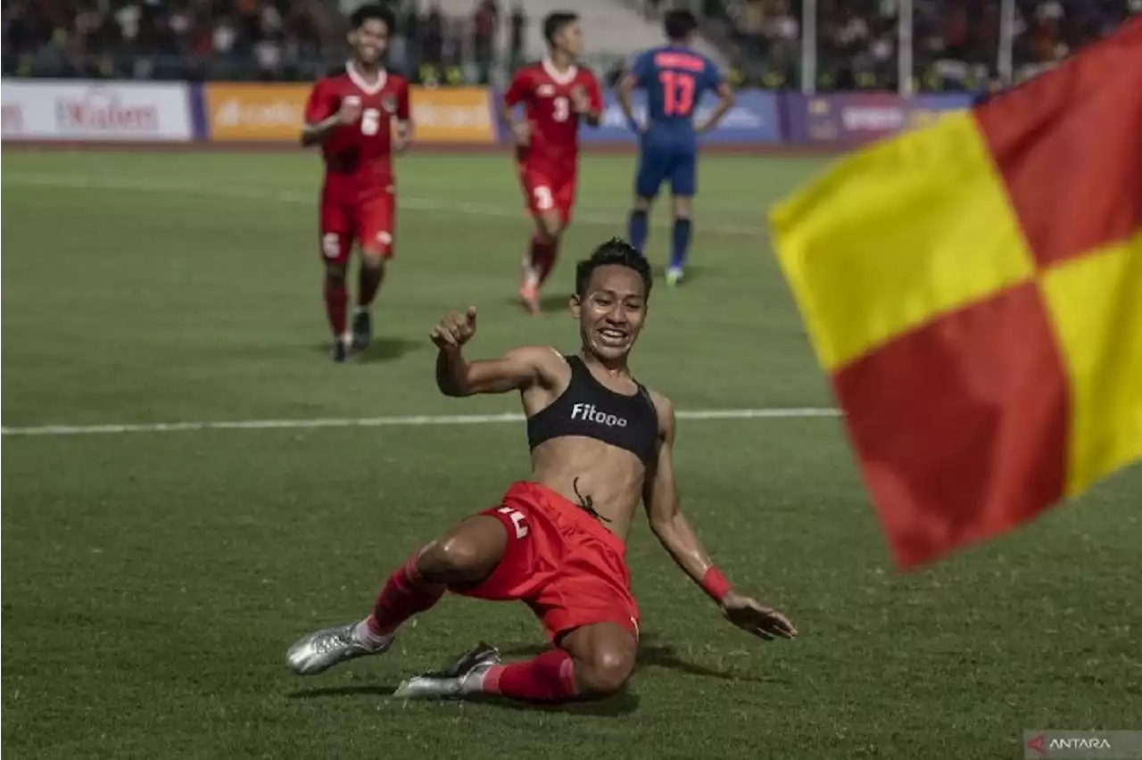 Kunci Keberhasilan Timnas Indonesia Meredam Panasnya Laga Final SEA Games 2023