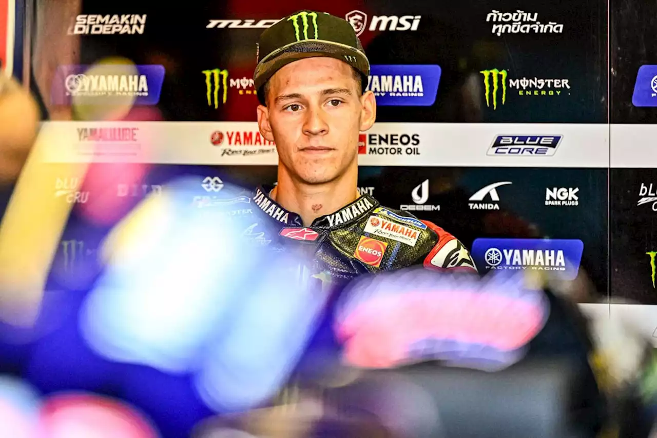 Sangat Kesal, Quartararo Walk Out Saat Pertemuan Pembalap MotoGP