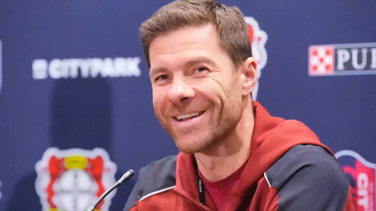 Xabi Alonso schließt Wechsel im Sommer aus: 'Ich habe das mit allen besprochen'