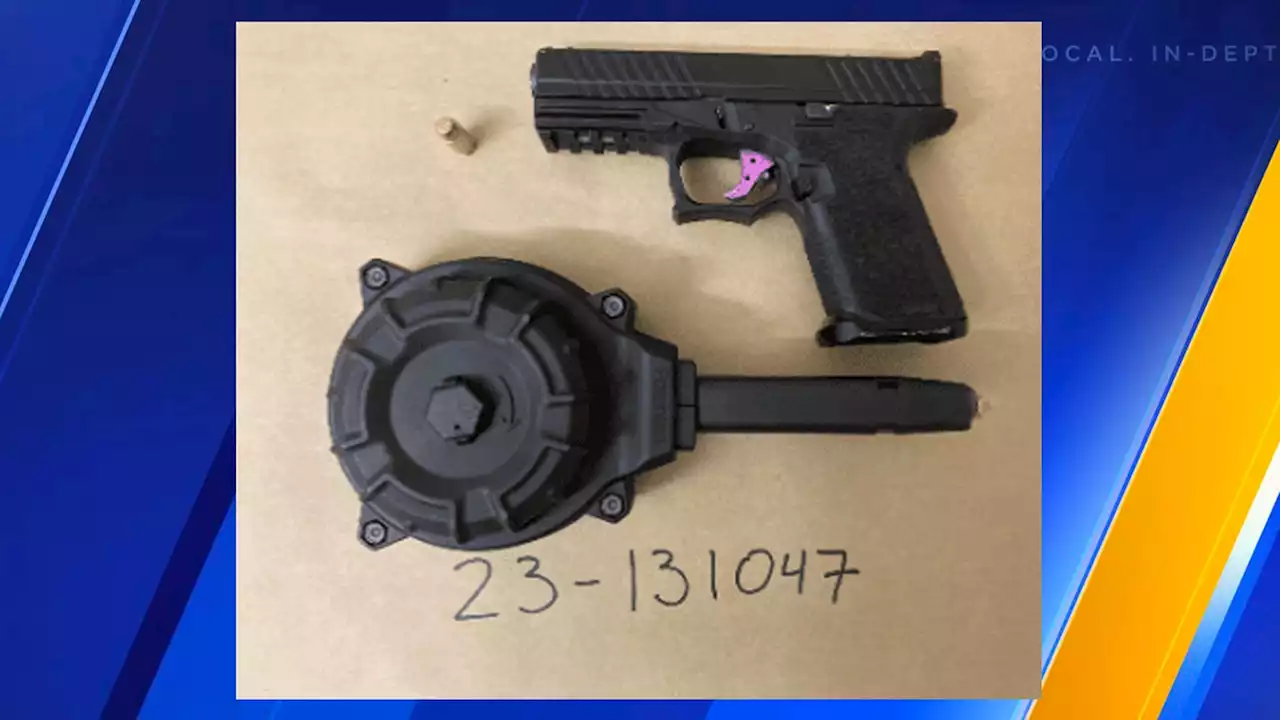 15-year-old arrested with gun at Alki Beach