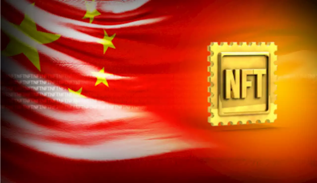 China prosecutors to crack down on NFTs used as crypto proxies