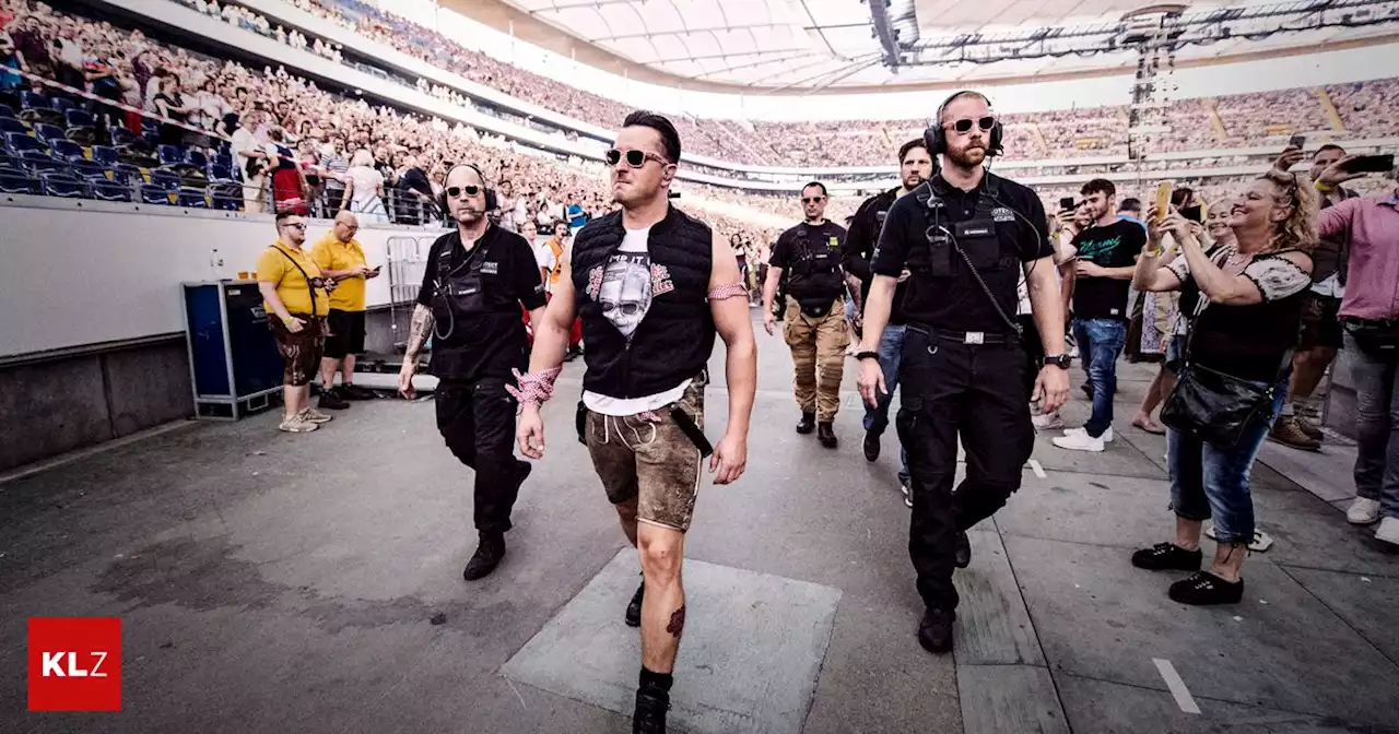 Konzert 2024 angekündigt: Andreas Gabalier kehrt ins Olympiastadion München zurück