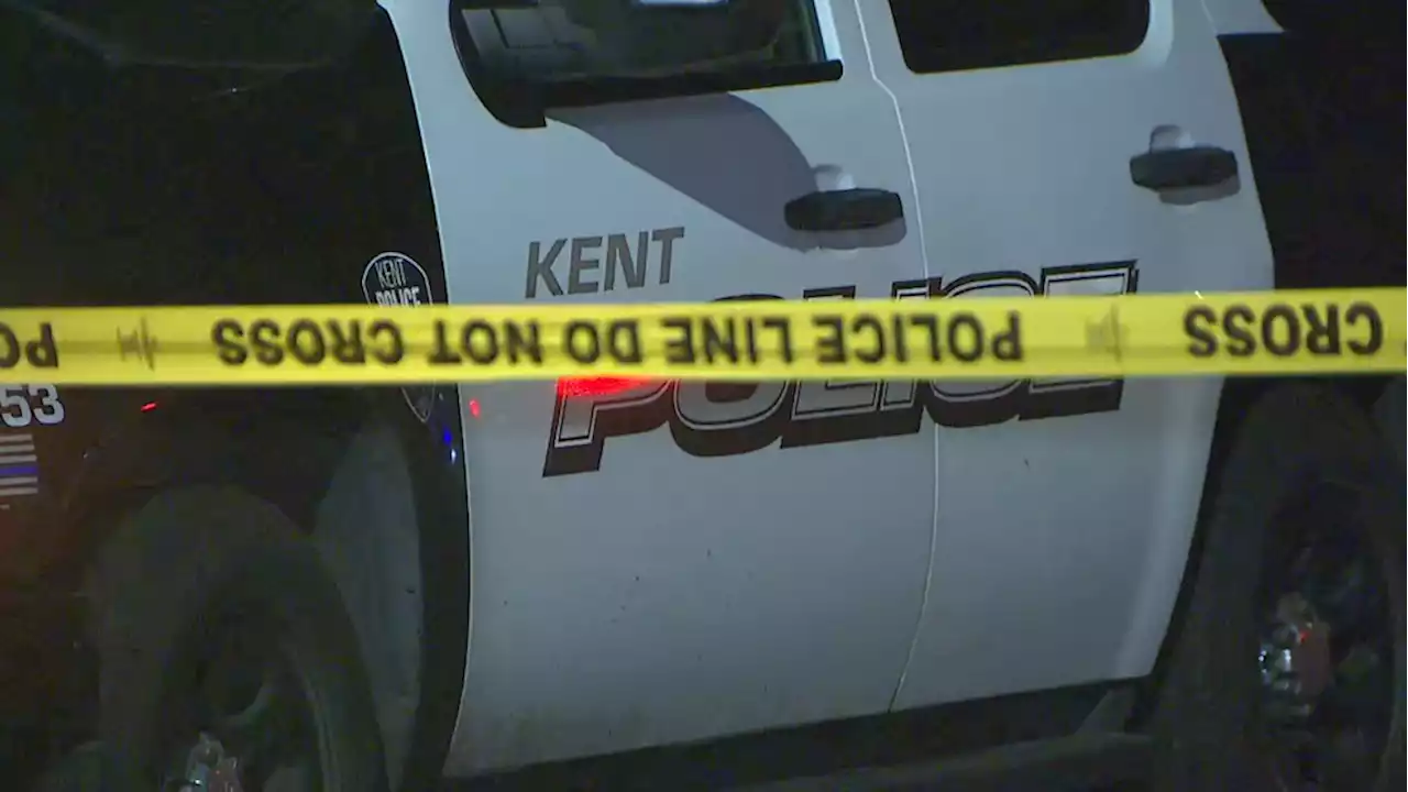 Kent police seek witnesses after woman dies following dispute with man