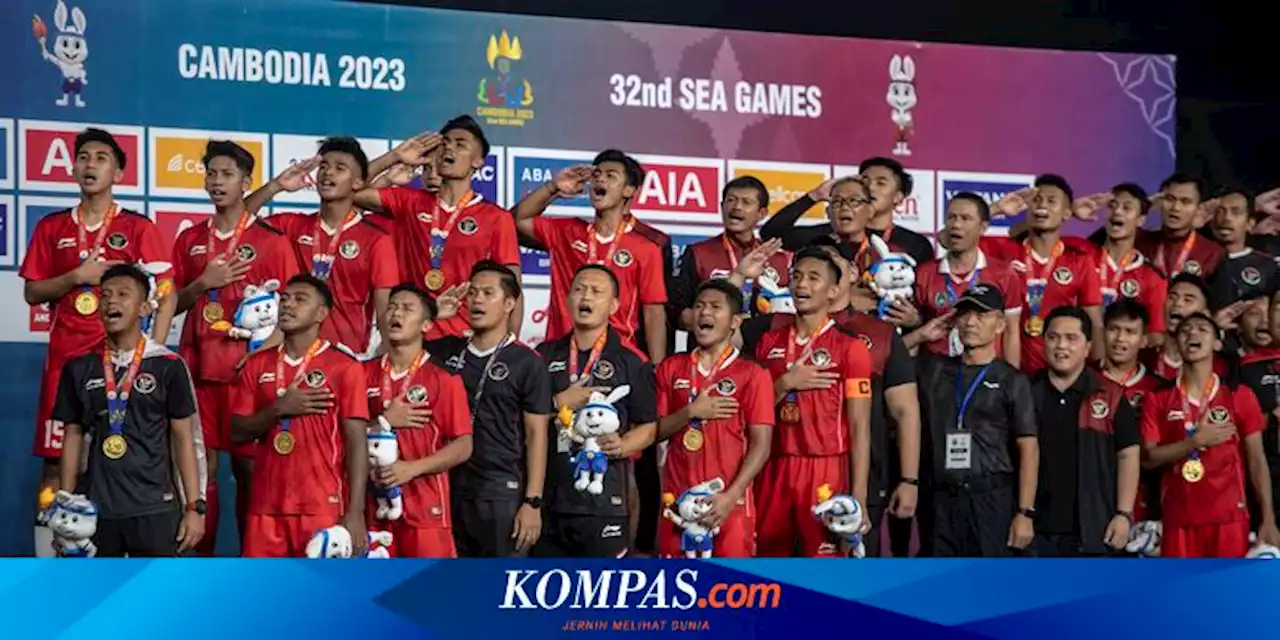 Sekelumit Catatan Kurnia Sandy untuk Timnas U22 yang Sedang Banjir Pujian