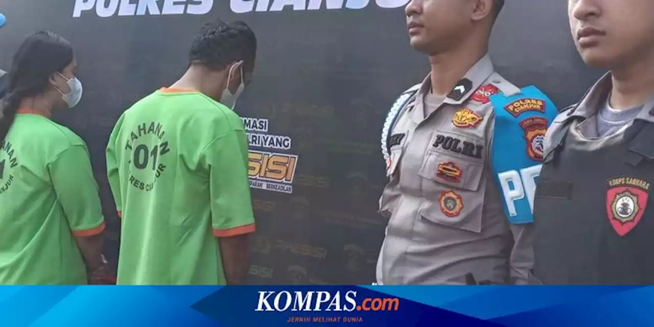 2 Sindikat Perdagangan Orang di Cianjur Ditangkap, Berkedok Penyaluran TKI