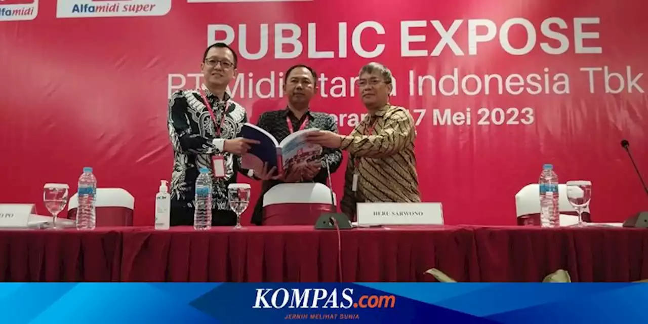 Alfamidi Anggarkan Capex Rp 1,6 Triliun, Untuk Apa Saja?