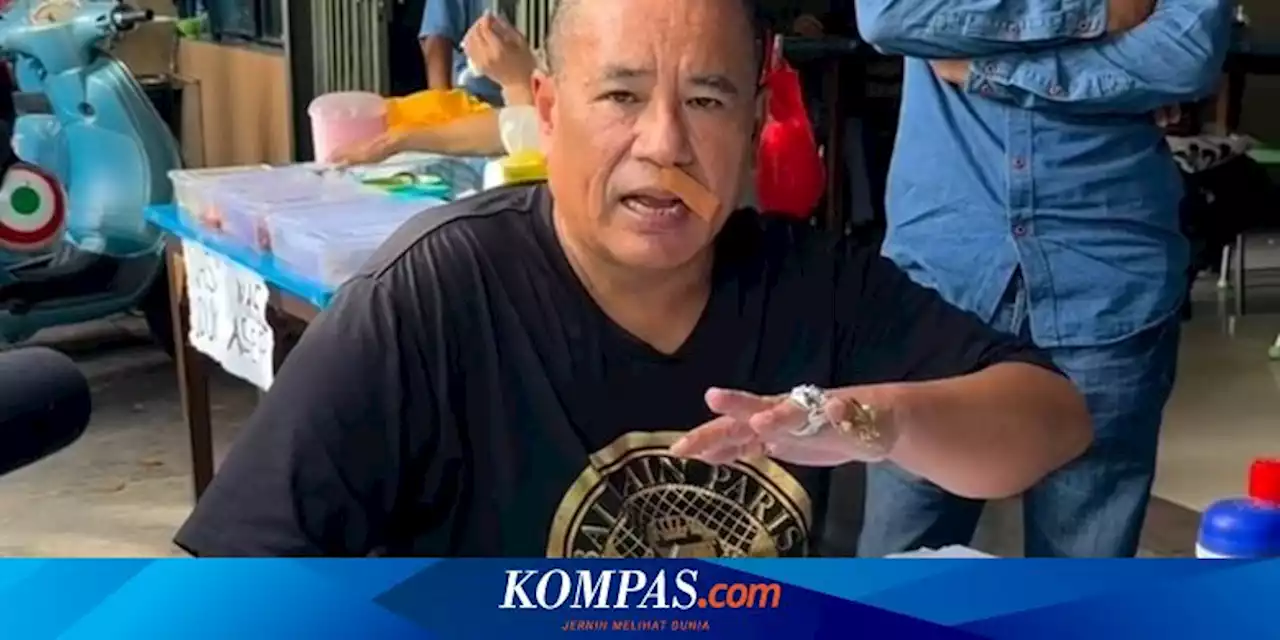 Saat Hotman Paris Turun Tangan Bela Sopir Bus Kecelakaan Guci Tegal