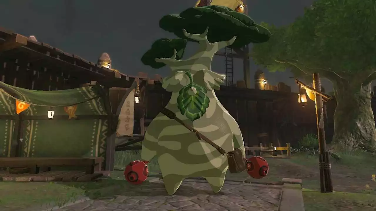 Where The Heck Is Tears Of The Kingdom's Hestu, The Korok Trader?