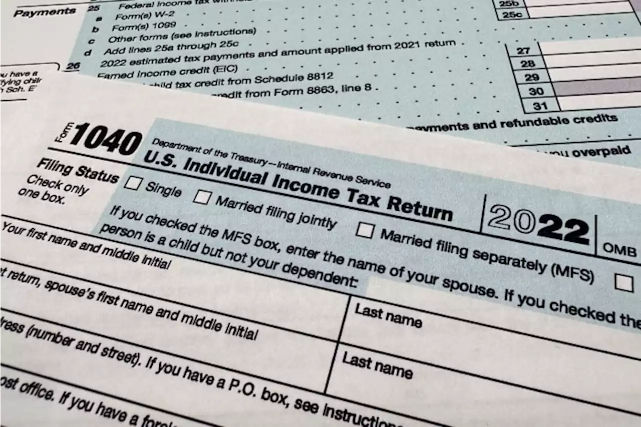 IRS moves forward with free e-filing system in pilot program to launch in 2024