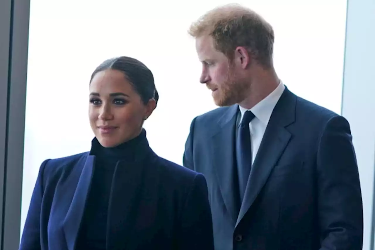 Prince Harry, Meghan involved in 2-hour ‘near catastrophic’ car chase while being followed by photographers