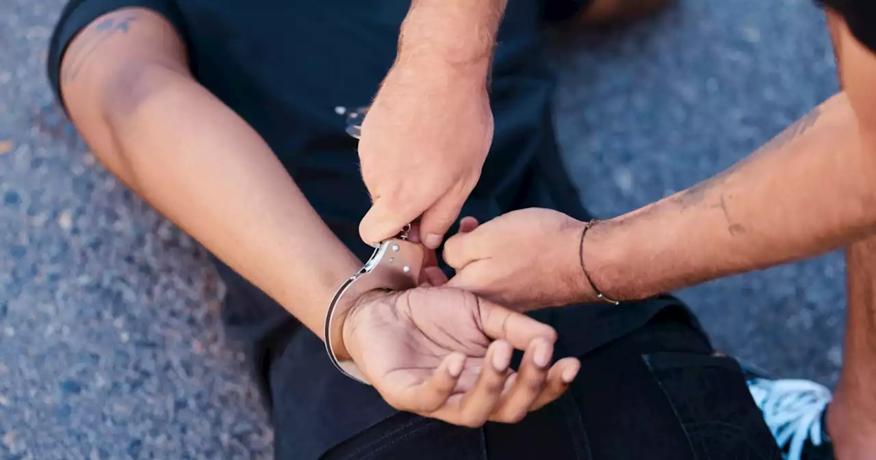 Nach Festnahme: Täter schlug Kopf gegen Mauer