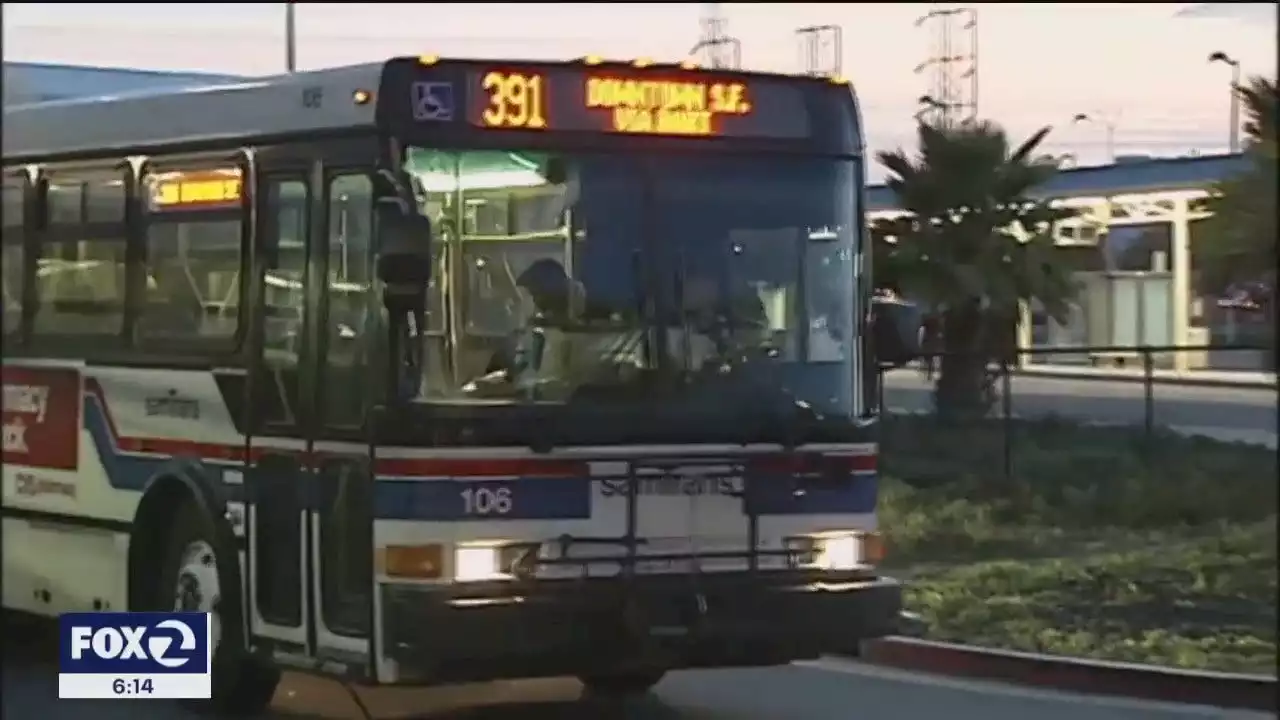 California's struggling transit agencies approaching a financial cliff