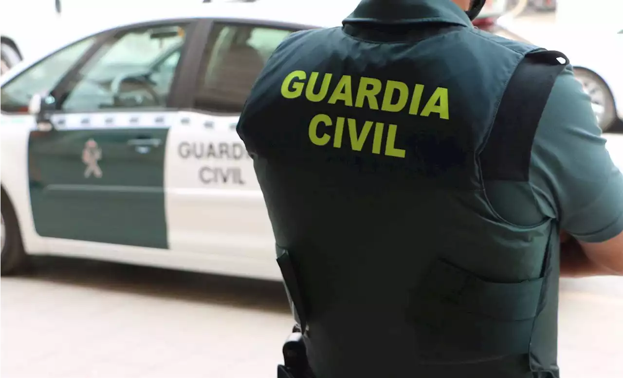 La Guardia Civil moviliza a 150 agentes en una operación contra el narcotráfico en el Aljarafe sevillano con 13 detenidos